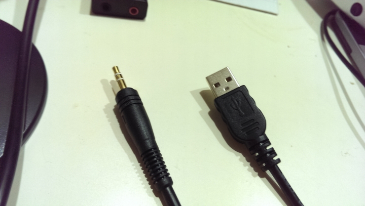 【不專業開箱】SONY ECM-PCV80U電容式麥克風