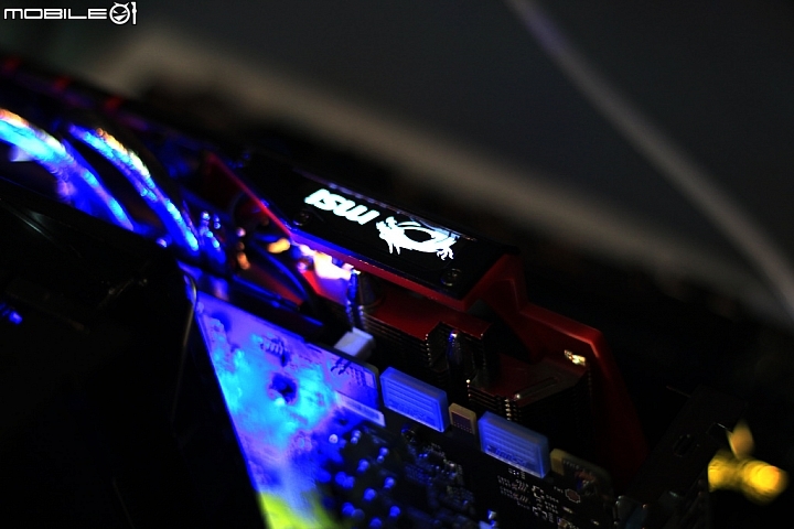 敗下去了!!! I7-5820K 與 微星 X99S XPOWER AC 的電擊蟹逅 [圖多~~]