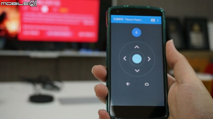 Google影音電視盒 Nexus Player 開箱