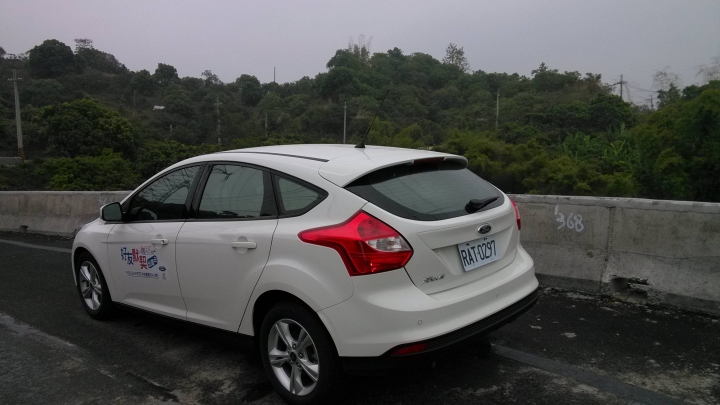 「Ford 好友默契出遊去」不要再說我只會開免錢的!!