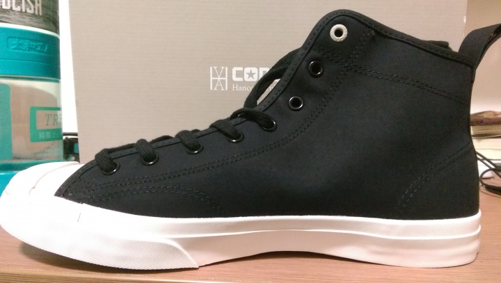 『開箱』Converse Jack Purcell x Hancock collection