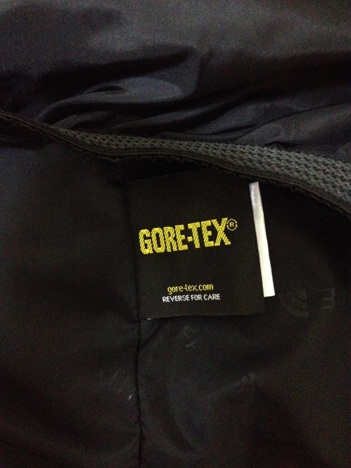 The North Face GT 外套問題