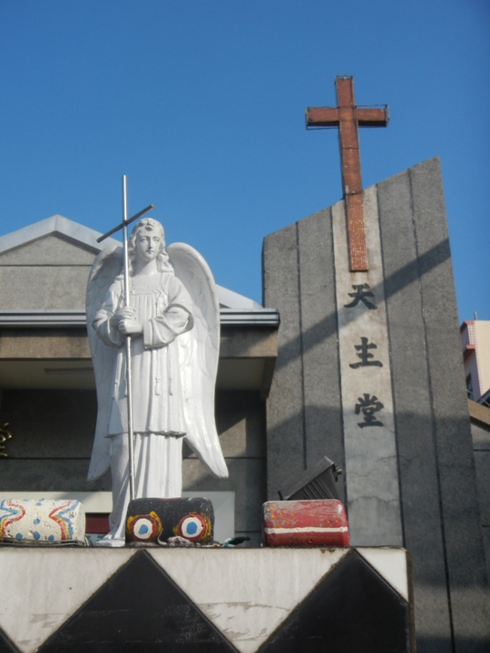 2014聖誕季 萬金社區迎聖母路跑賽