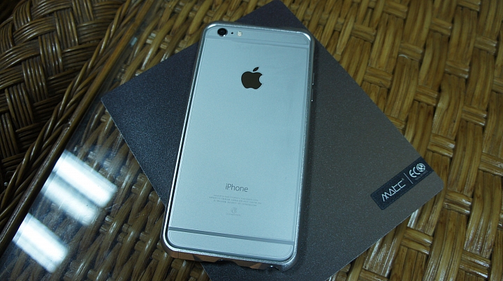 IP6+ DEVILCASE+KEWERS 雙開分享