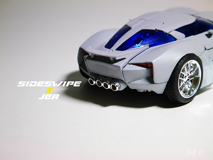 SIDESWIPE x JER 正式版