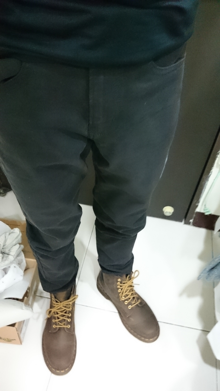 [開箱]Dr.Martens 1460