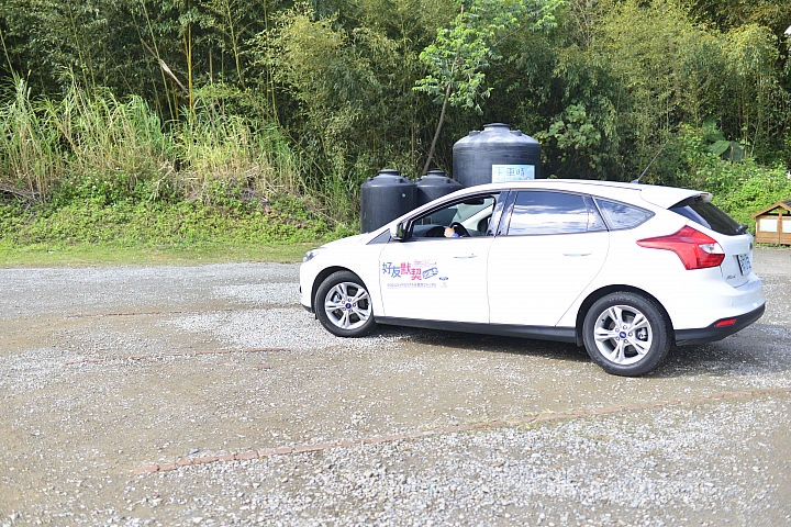 「Ford 好友默契出遊去」Focus 24H 免費試駕分享
