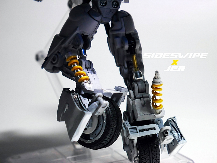 SIDESWIPE x JER 正式版