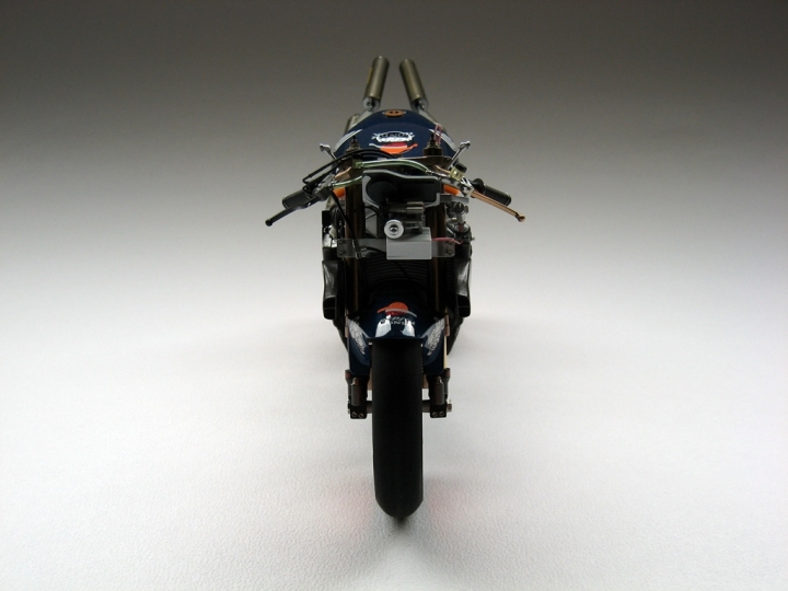 [作品分享] 登峰造極！1998年式 REPSOL Honda NSR500 杜漢戰駒暨MotoGP日本站簡短心得