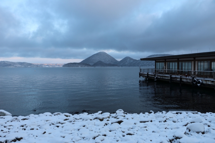 70D簡易開箱及北海道之旅使用心得