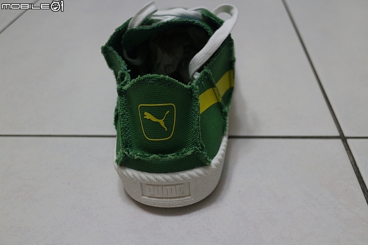 PUMA 巴西足球運動鞋「開箱」