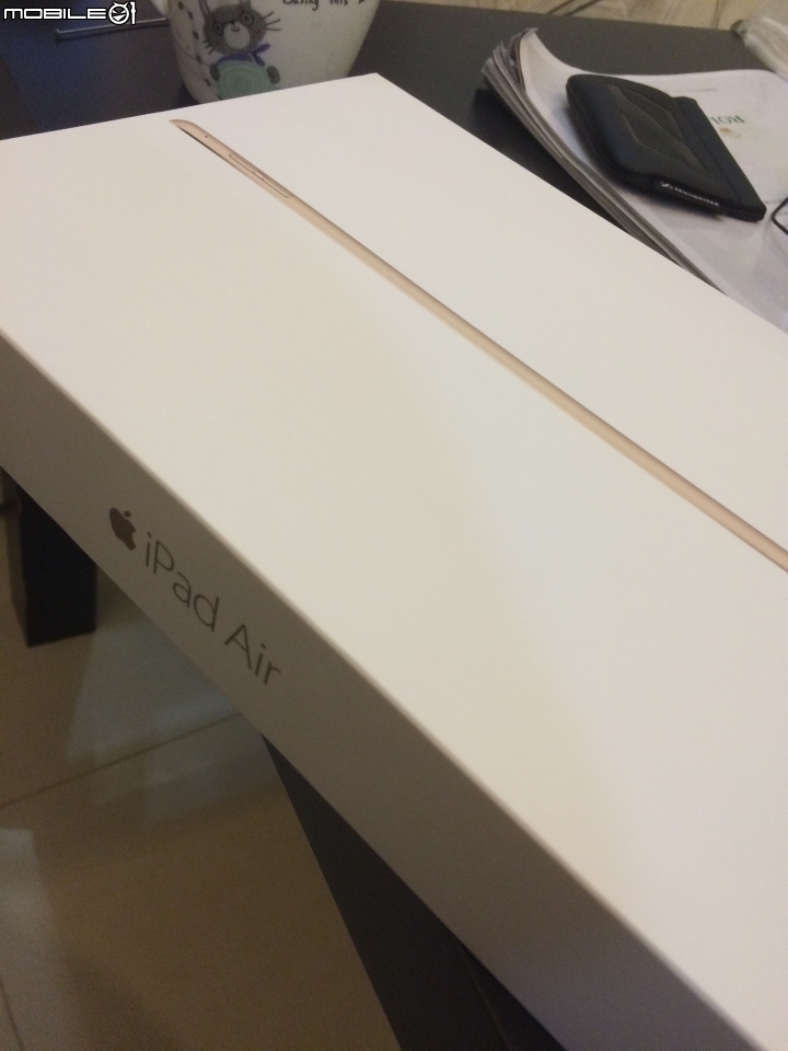 iPad Air2 日版 分享