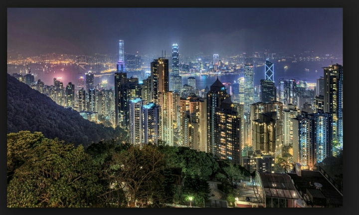 求神人幫人修改這張夜景