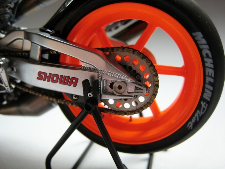 [作品分享] 登峰造極！1998年式 REPSOL Honda NSR500 杜漢戰駒暨MotoGP日本站簡短心得
