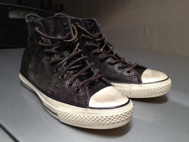 分享 Converse by JV （已補細節照）