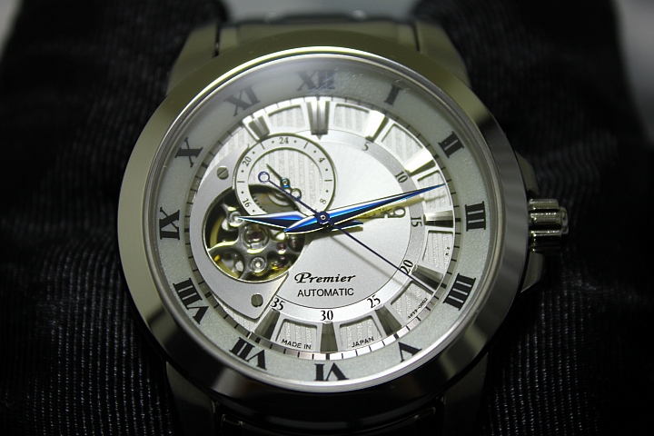 SEIKO(SSA213J1)(SSA895J1)開箱 圖多