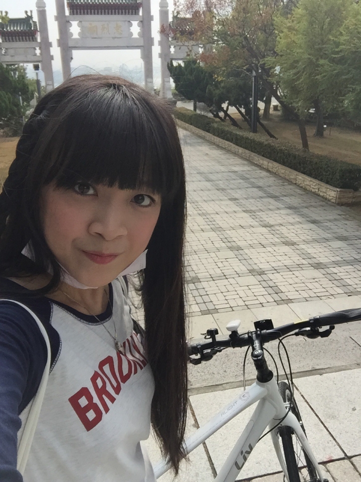 購入第一台平把公路Liv Alight 1