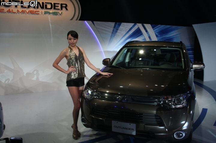20141208三菱新OUTLANDER上市發表會