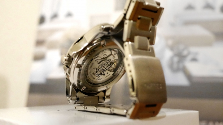 Seiko Premier(SSA215J1) 小開箱