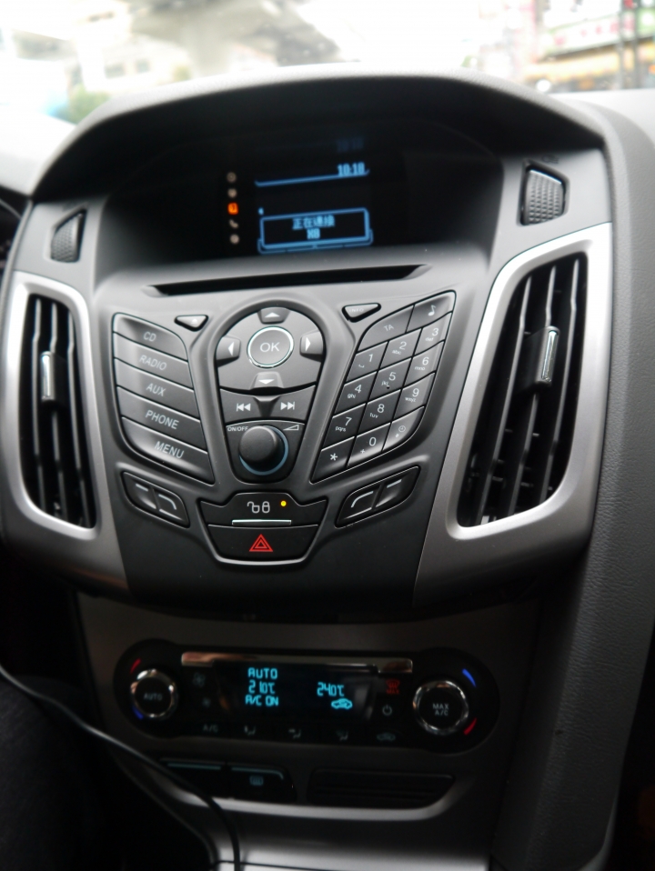 「Ford 好友默契出遊去」 24小時免費試駕活動-FOCUS 1.6新竹泡湯之旅