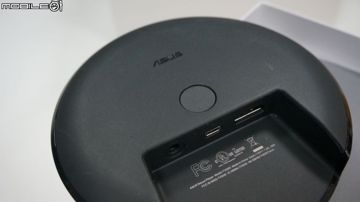 Google影音電視盒 Nexus Player 開箱