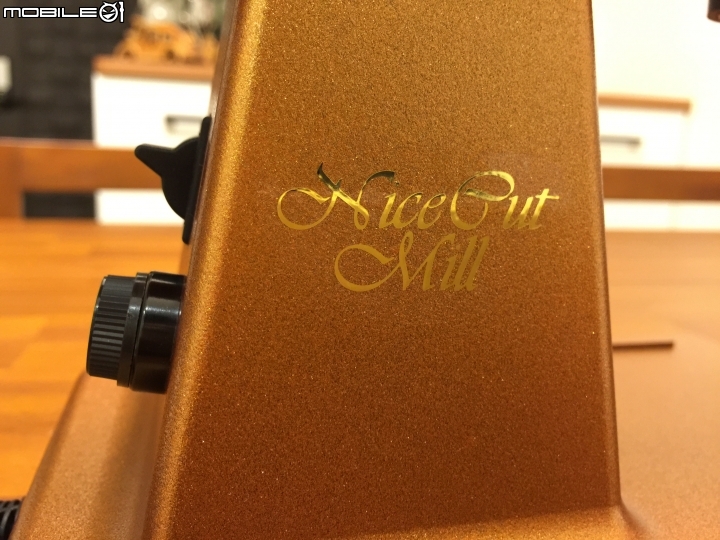 【開箱分享】Kalita Nice Cut Mill Gold 田代珈琲限定