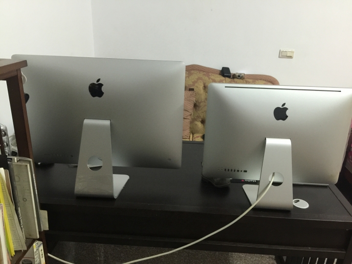去日本沖繩買imac 5k