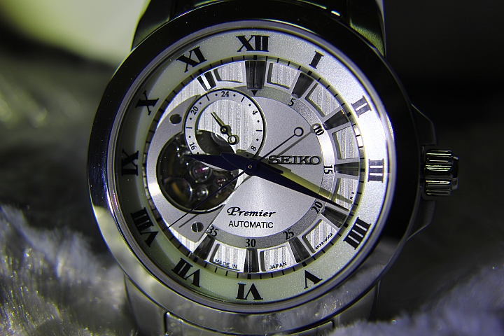 SEIKO(SSA213J1)(SSA895J1)開箱 圖多