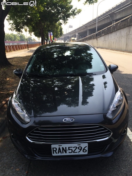 「Ford 好友默契出遊去」24小時免費試駕活動 Fiesta 1.5中橫之旅