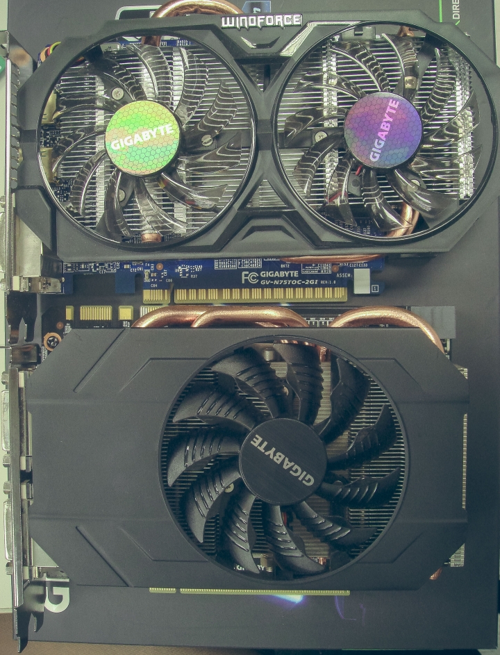 技嘉N970IXOC短卡 簡易開箱