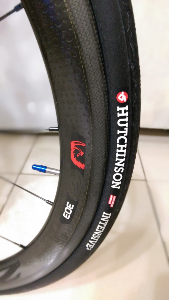 2015 SCOTT Foil Team Issue~入手分享