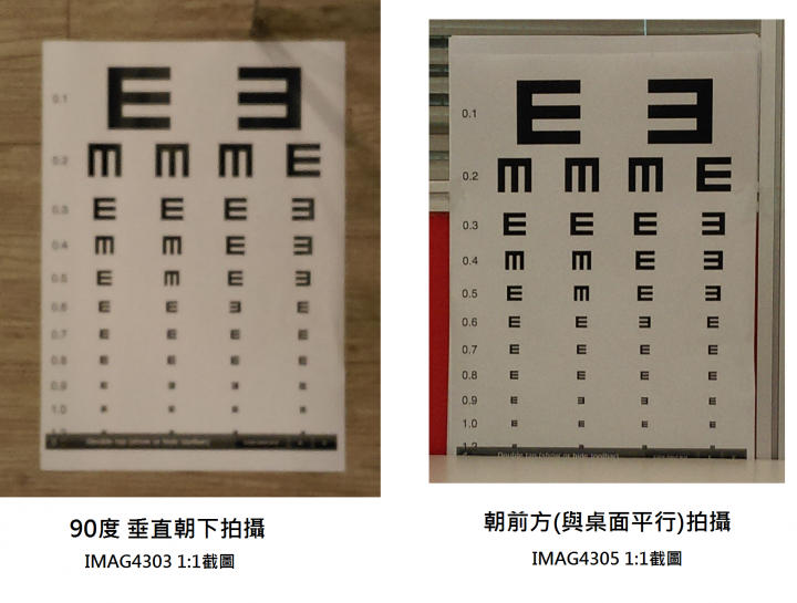 [拍照] 您的 Desire 816 往地面拍攝...會 " 失焦 " 嗎?