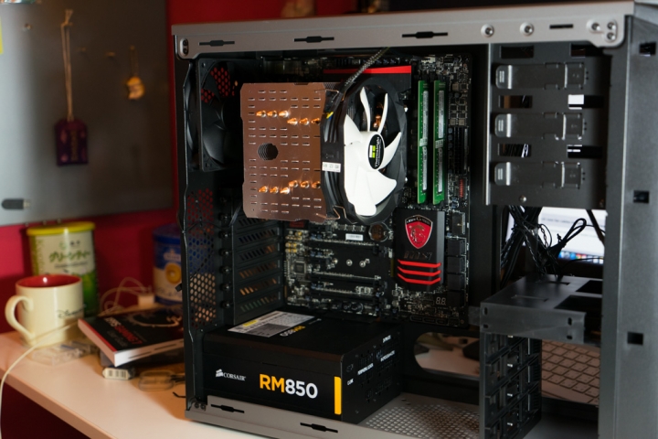 [分享] i7 5930K+GTX970