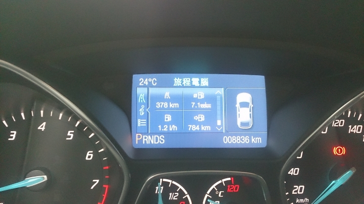 「Ford 好友默契出遊去」Focus 2.0 - 嘉義篇