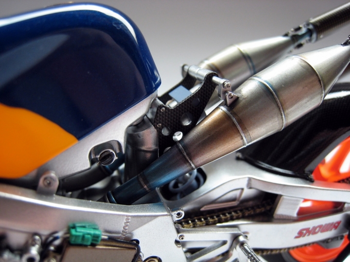 [作品分享] 登峰造極！1998年式 REPSOL Honda NSR500 杜漢戰駒暨MotoGP日本站簡短心得