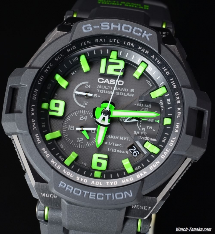 請問日本拿可以買到 G-shock的動漫聯名錶啊???