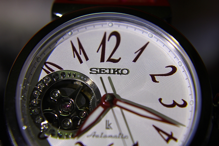 SEIKO(SSA213J1)(SSA895J1)開箱 圖多