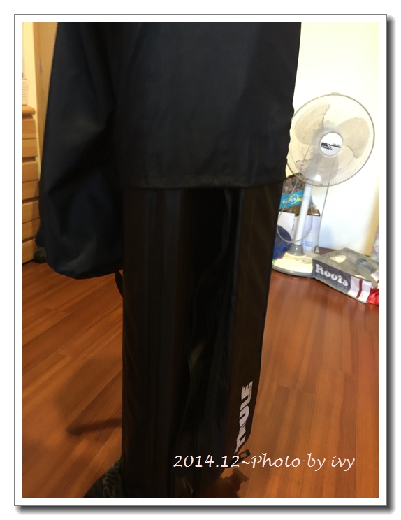 都樂 Thule Ranger90軟式行李箱~簡易開箱文