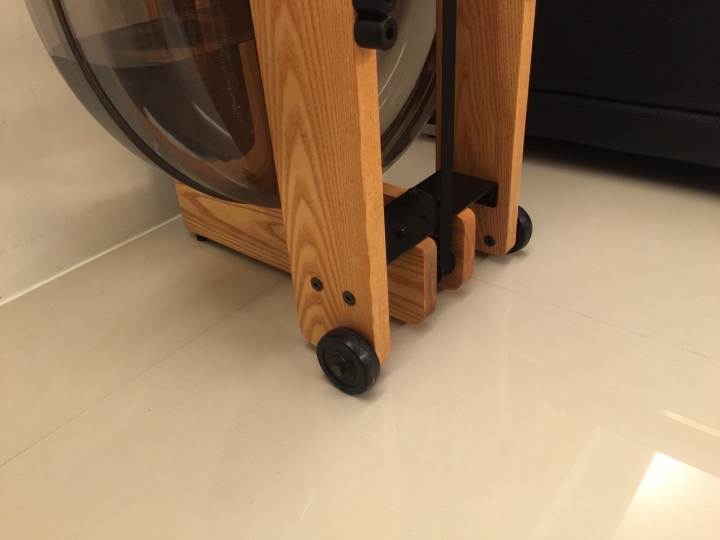 waterrower natural 划船機簡單開箱 20170308更新