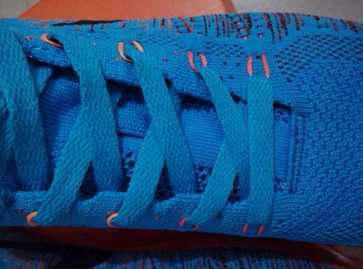 請大家幫忙來辨識一下nike flyknit air max