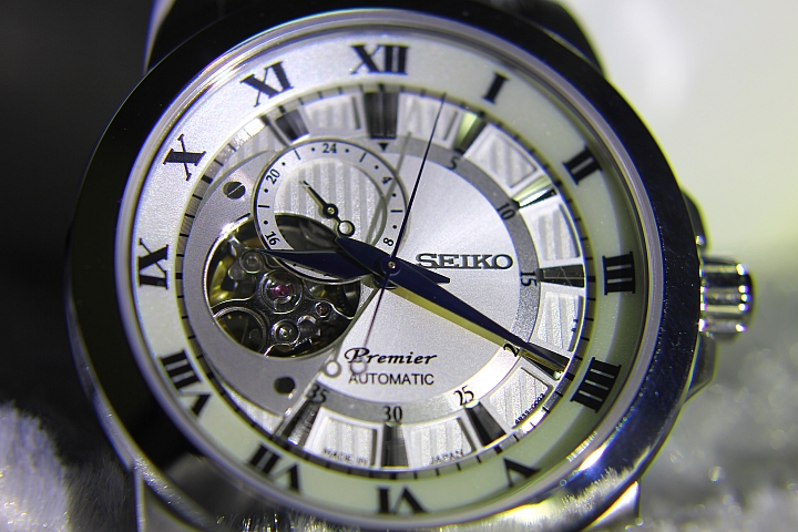 SEIKO(SSA213J1)(SSA895J1)開箱 圖多