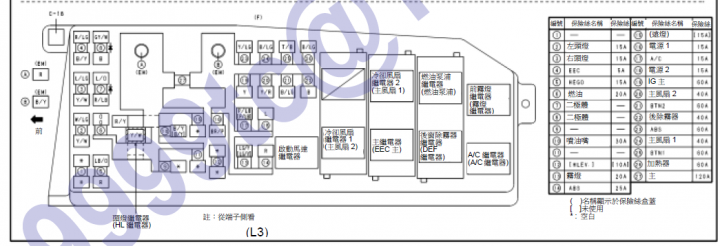 2010 ESCAPE 故障再次求救~貼新圖問題解決了!