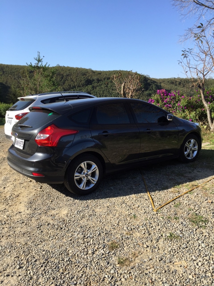 「Ford 好友默契出遊去」Focus 24小時免費試駕