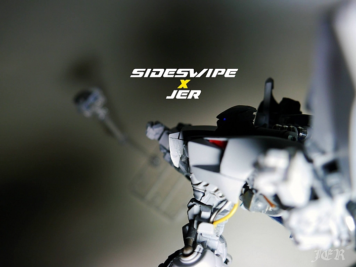 SIDESWIPE x JER 正式版