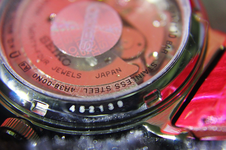 SEIKO(SSA213J1)(SSA895J1)開箱 圖多