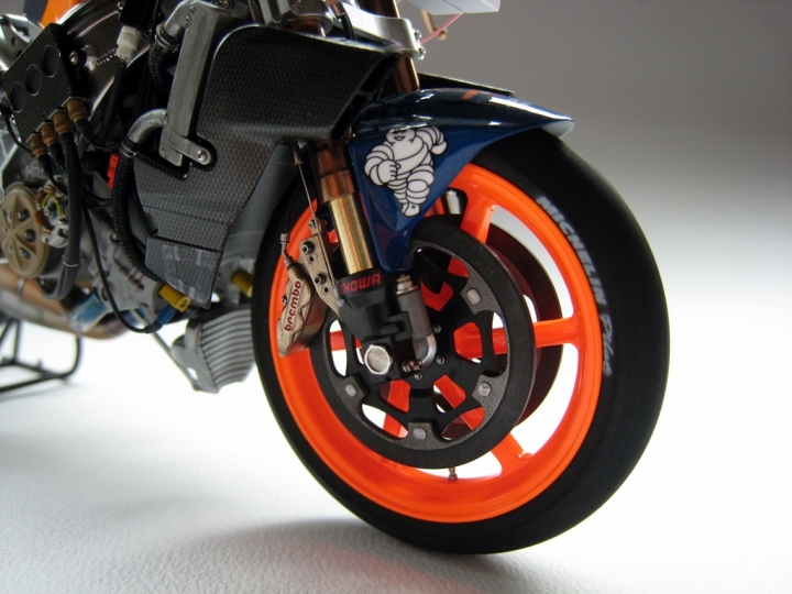 [作品分享] 登峰造極！1998年式 REPSOL Honda NSR500 杜漢戰駒暨MotoGP日本站簡短心得