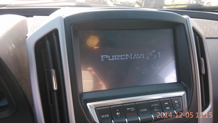 DIY 樂趣多 Luxgen U6 多媒體導航自行安裝