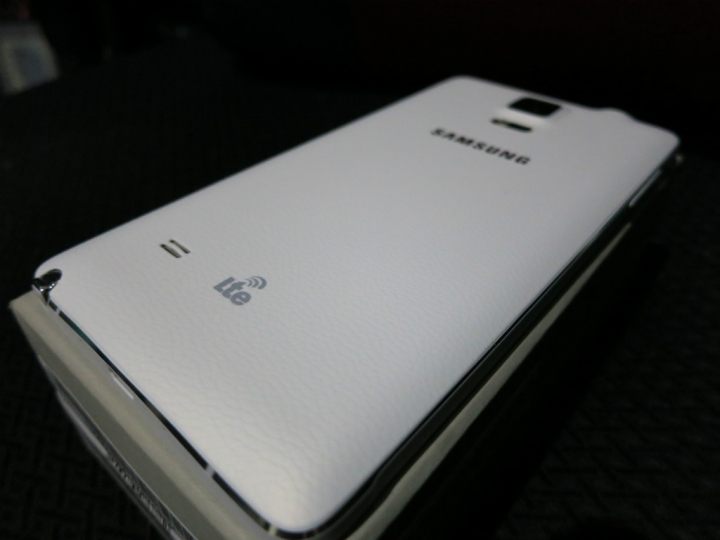 也小小分享一下Note 4 白
