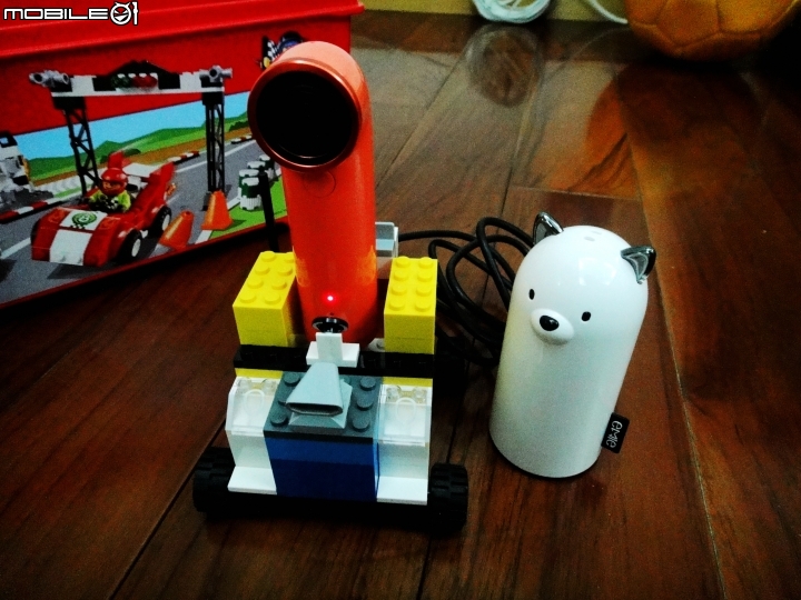[DIY無價] HTC Re 造型充電座