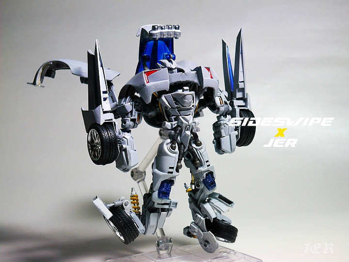 SIDESWIPE x JER 正式版